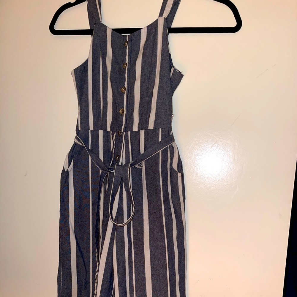 Bebe girl romper 7-8
